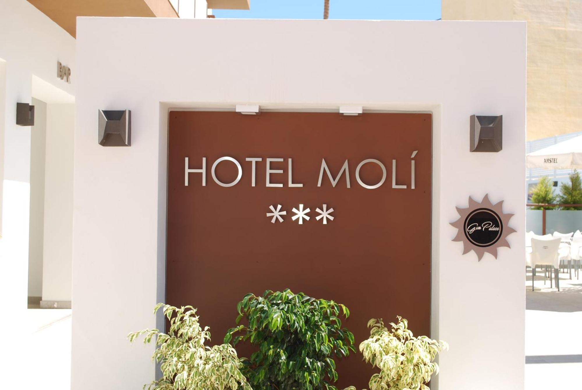 Hotel Moli Boutique L'Alfas del Pi Ngoại thất bức ảnh